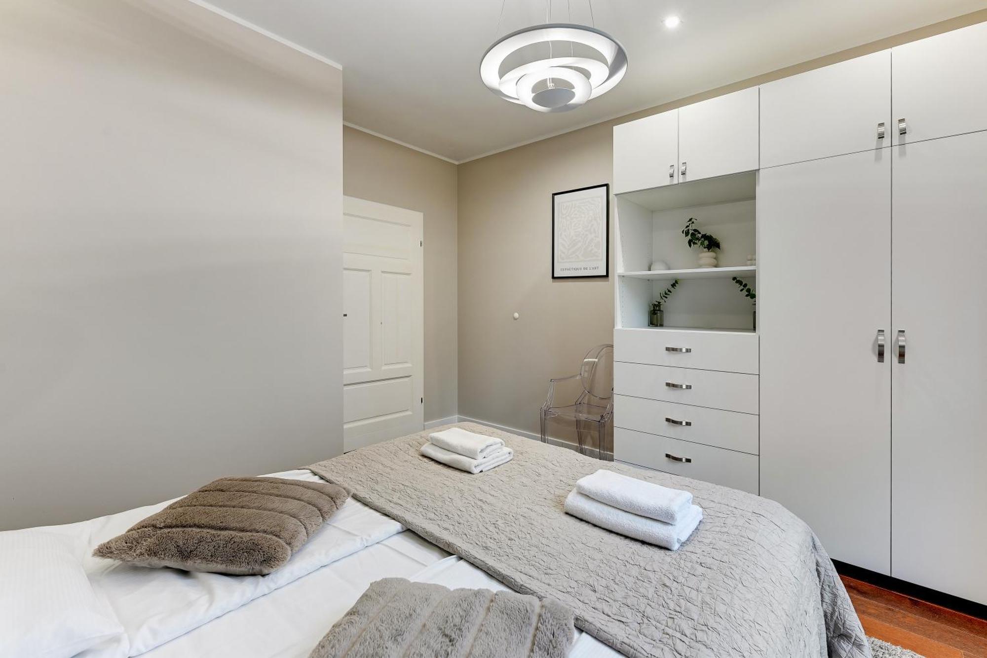 Nadmorski Park Comfort Apartments Gdańsk Exteriör bild